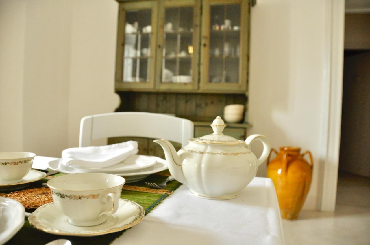 Casa Turi Bed and Breakfast Alberobello Buitenkant foto