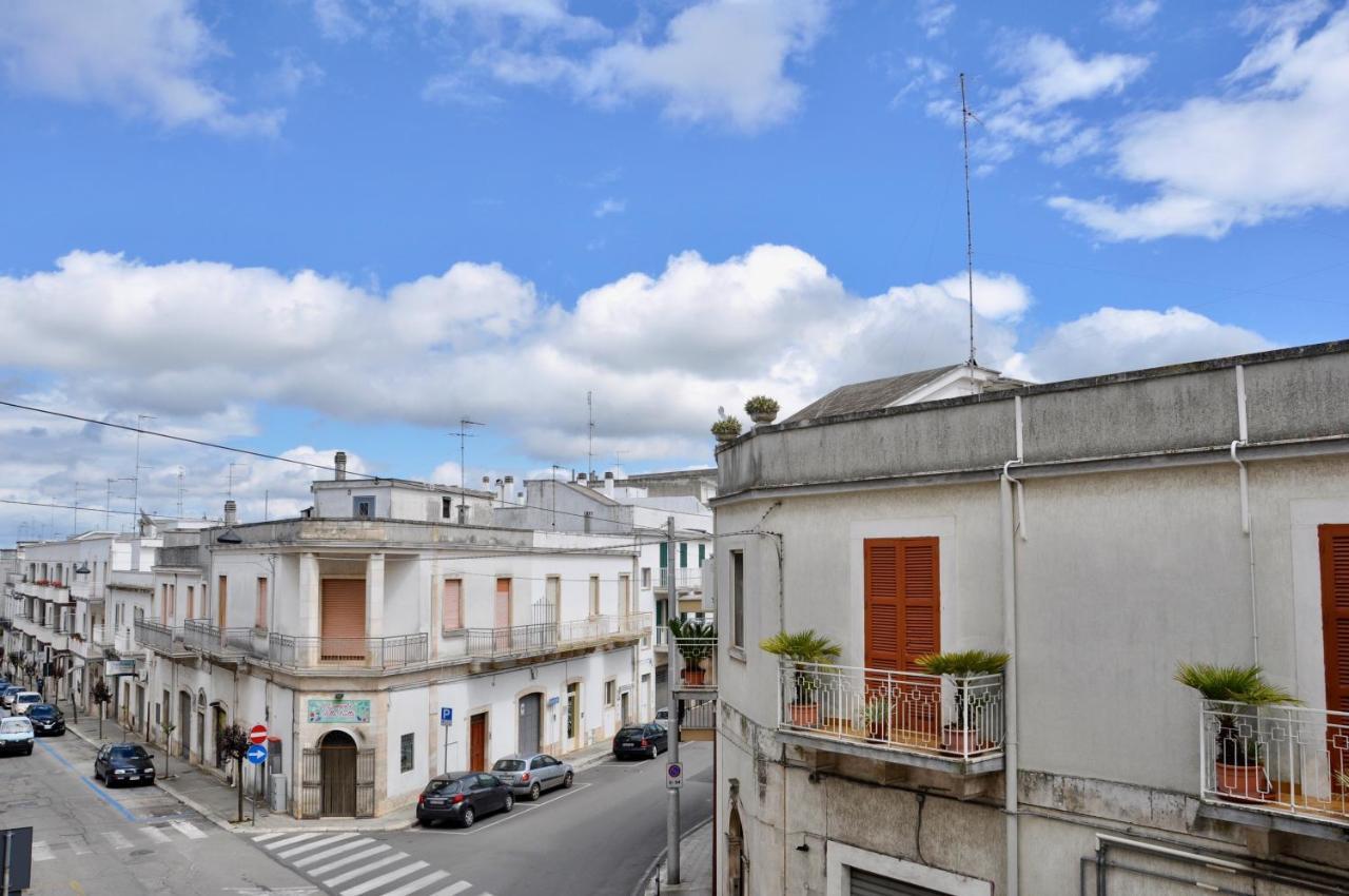 Casa Turi Bed and Breakfast Alberobello Buitenkant foto